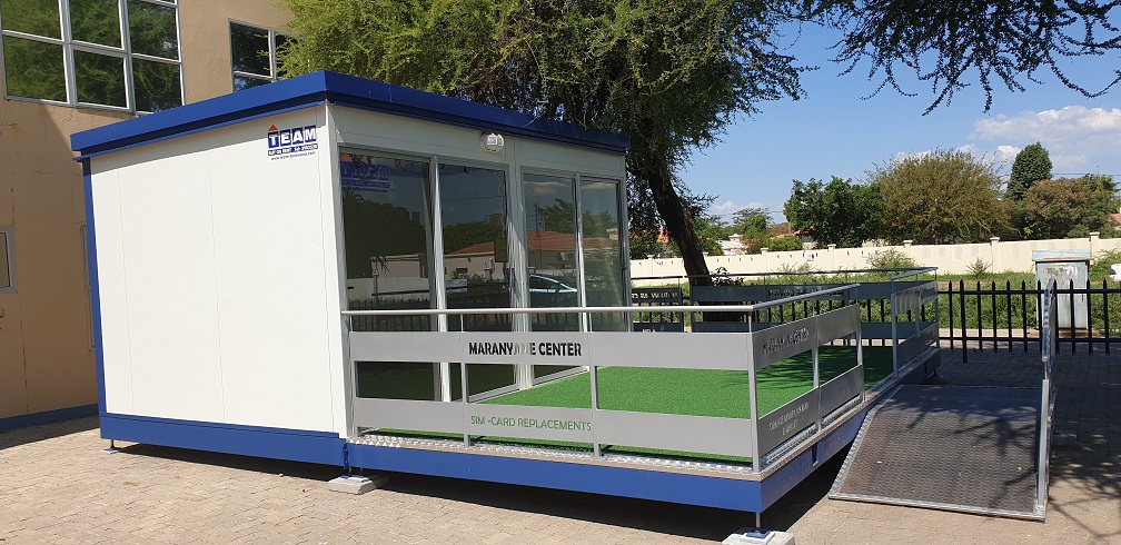 Maranyane Centre