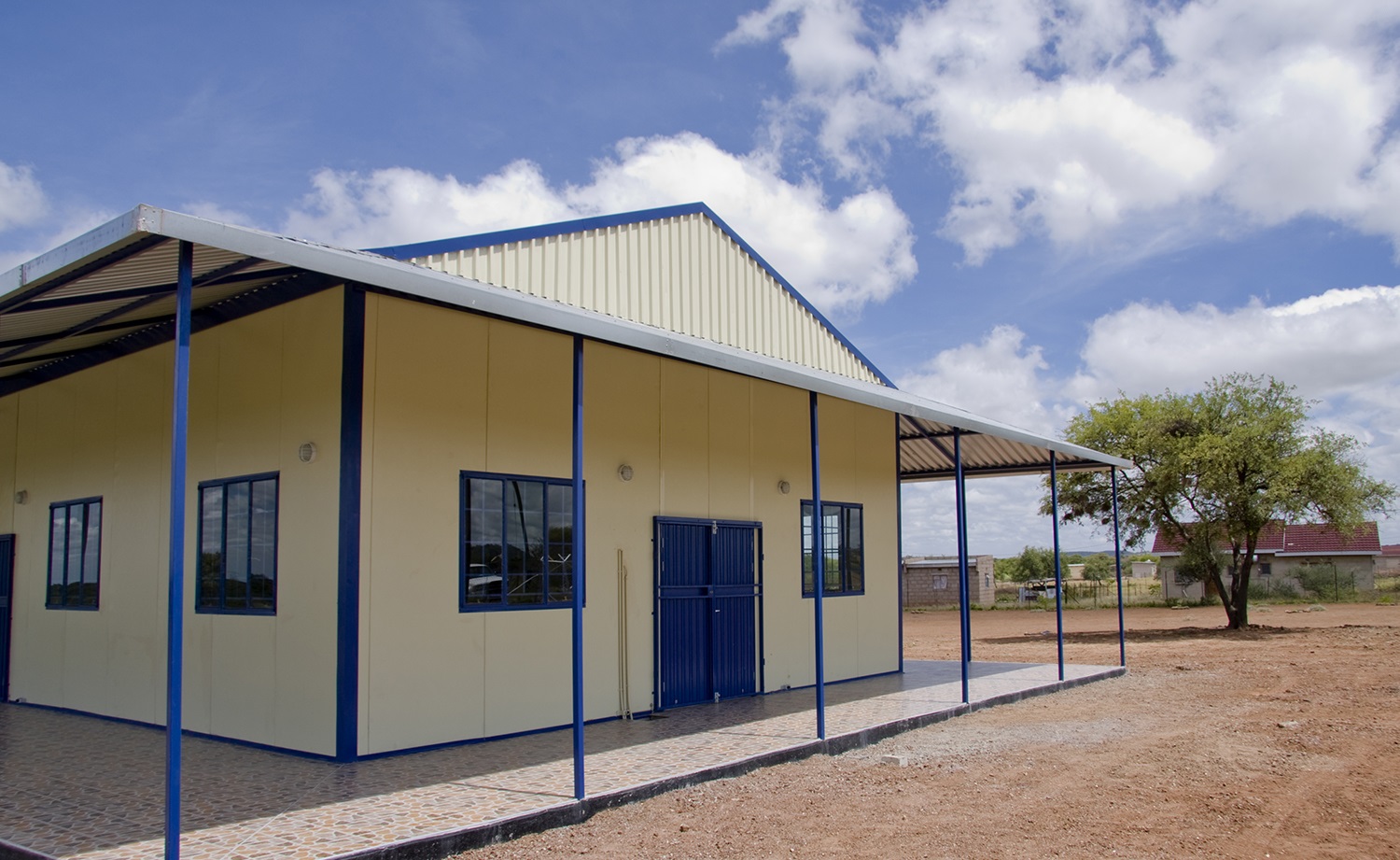 Modular Buildings