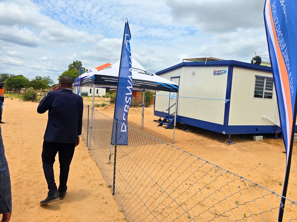 Mahotshwane Village accommodation unit