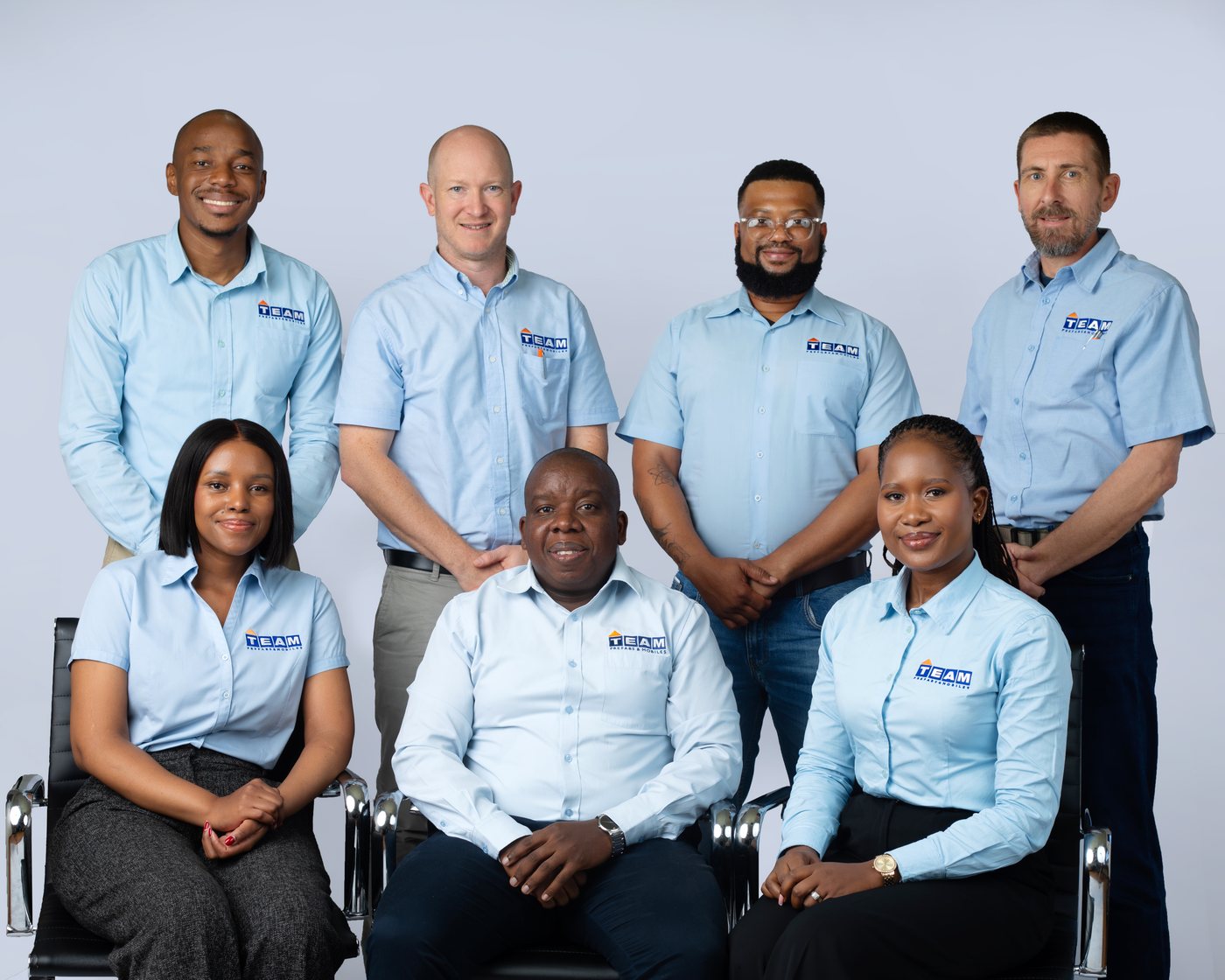 TEAM Engineers management team