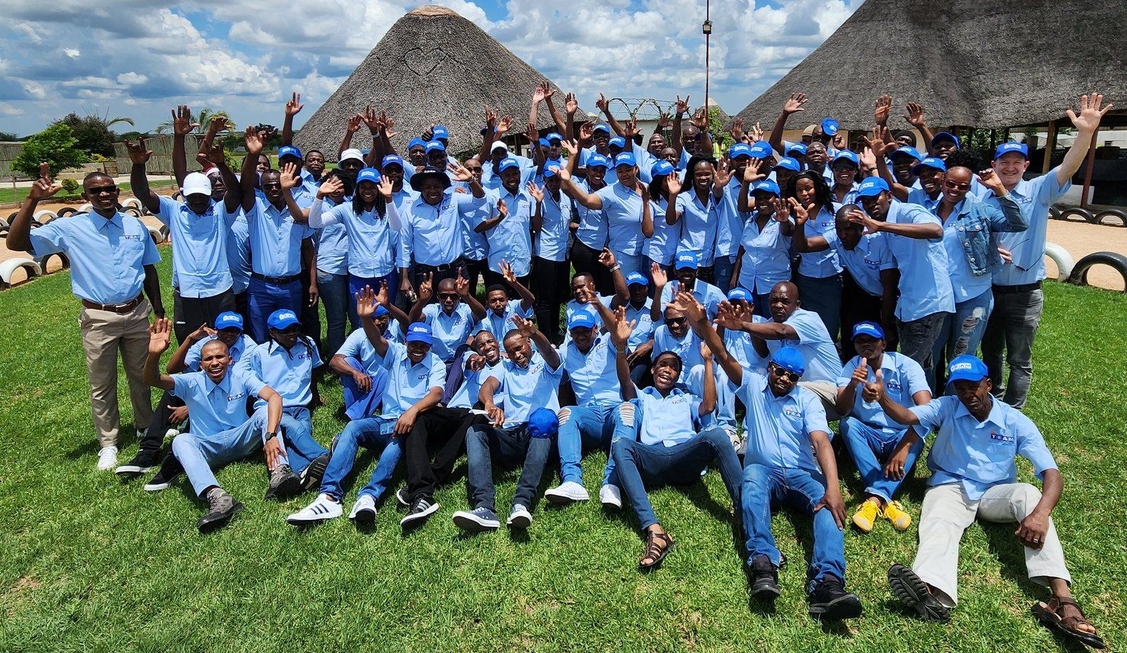 The TEAM Engineers team
